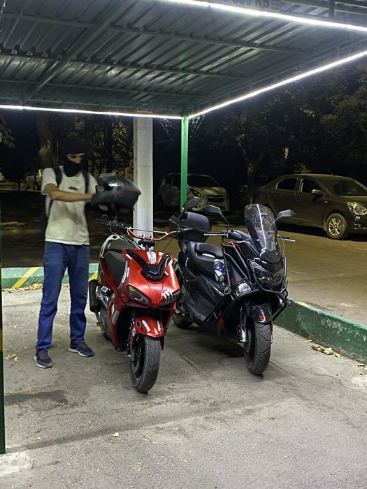 Skuter 200cc sotiladi Italia moto skuter