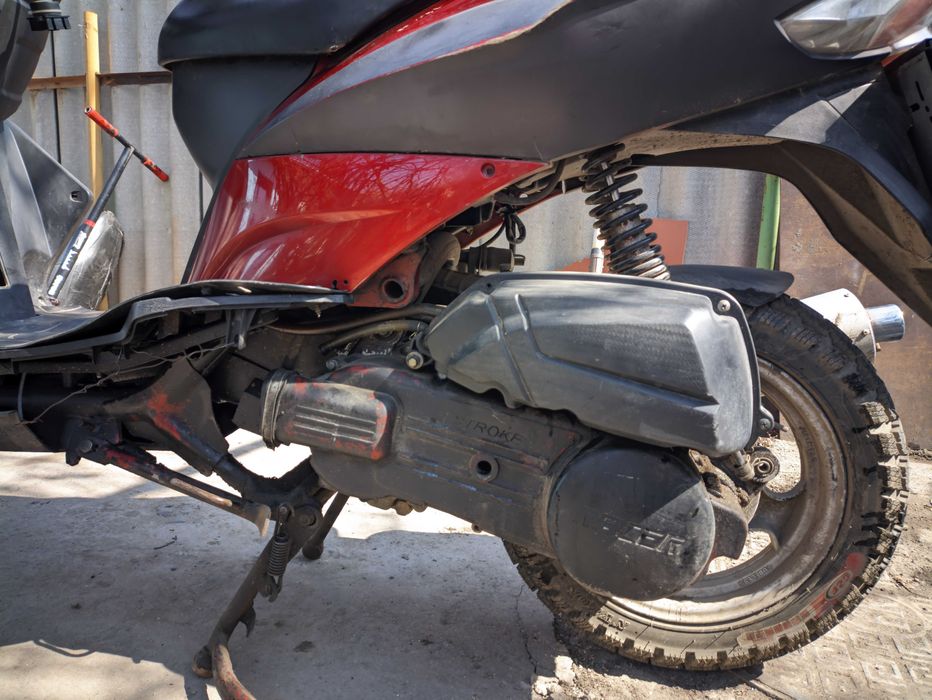 Racer flame rc150t-15