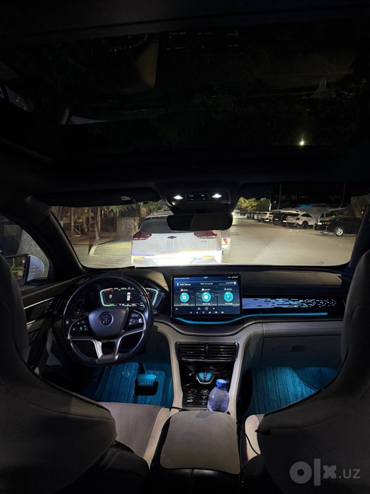 Byd song plus Flagship