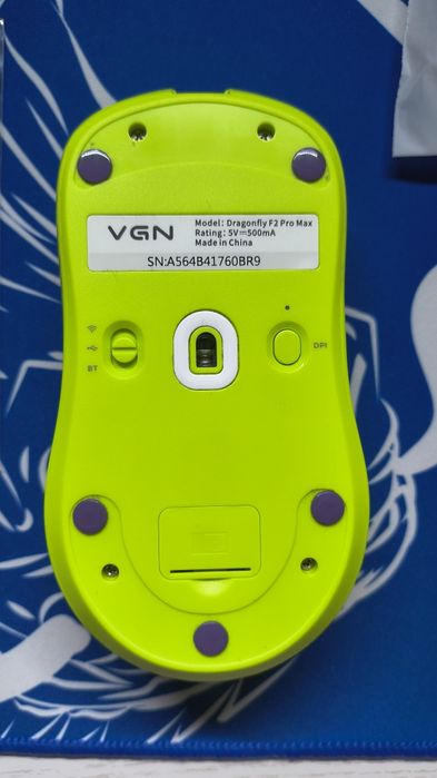 VGN dragonfly f2 pro max