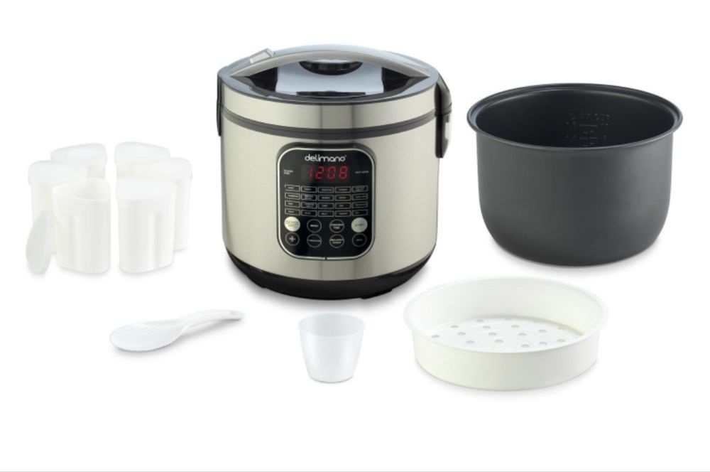 Мультиварка делимано 20в1