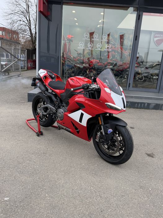 Ducati Panigale v2