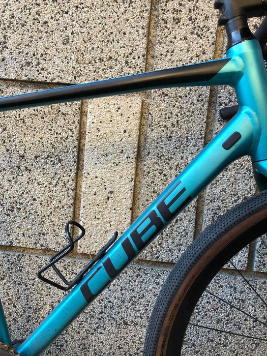 Cube - гравел - алуминий