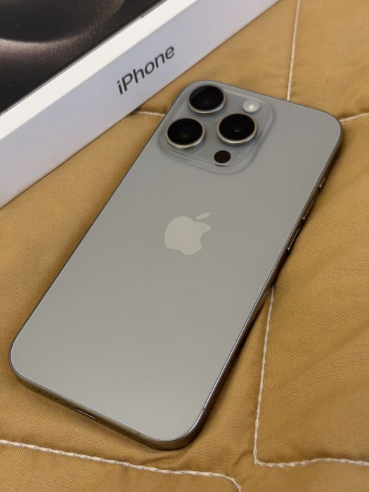 Iphone 15 pro 1 TB продам