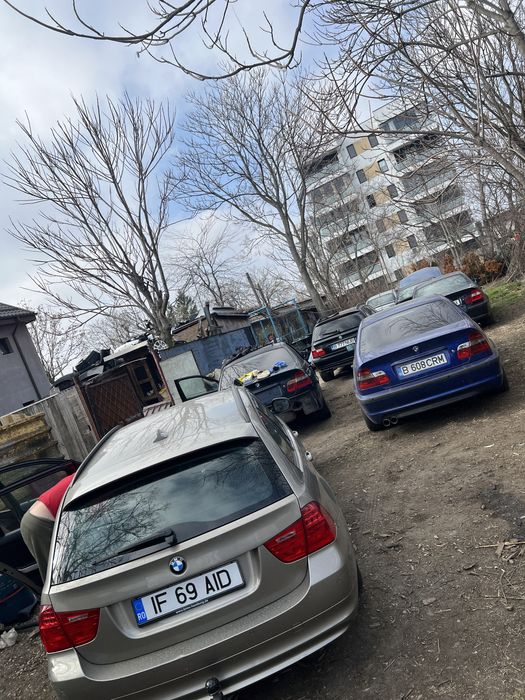 Piese BMW e 46 Diesel și benzina