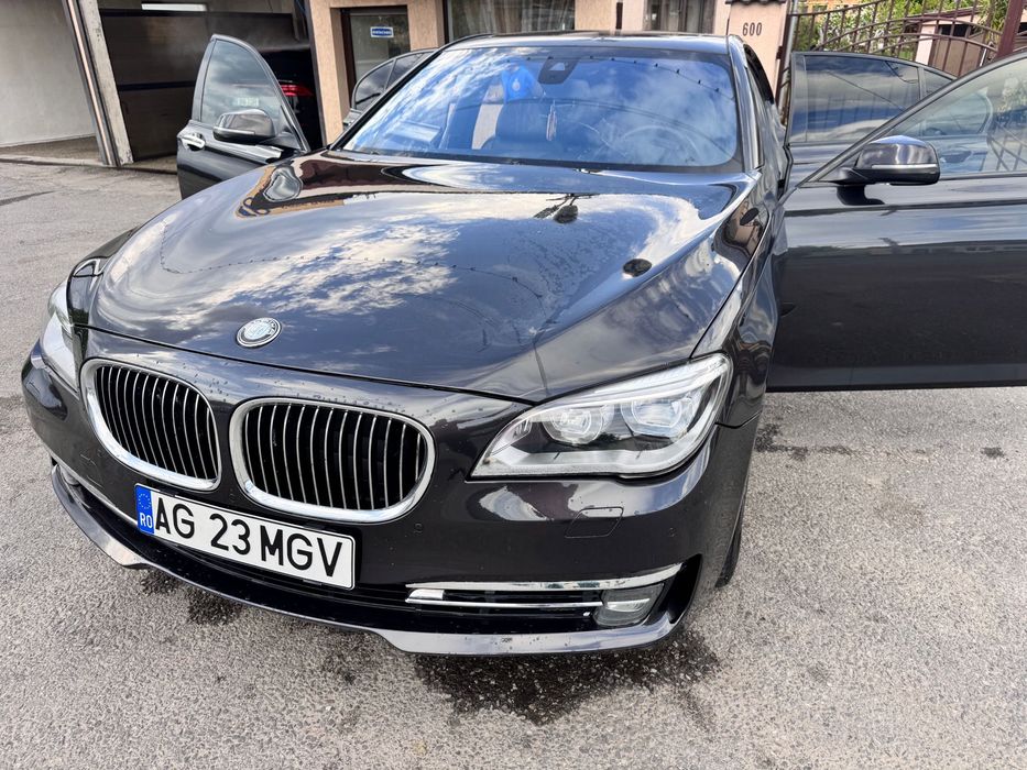 BMW seria 7 f01 4 butoane