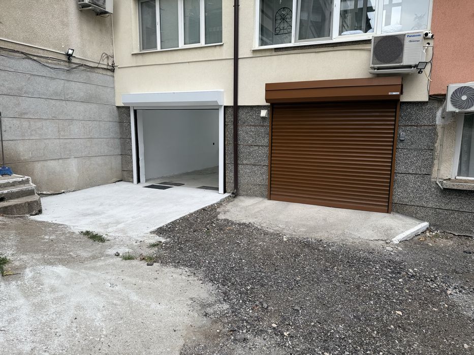 Гараж - 22 квадрата