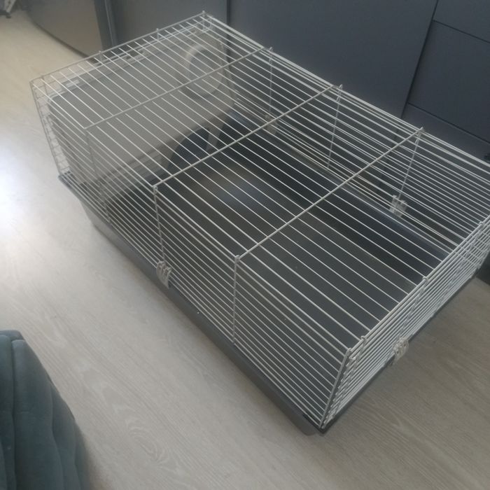 Клетка для кролика
