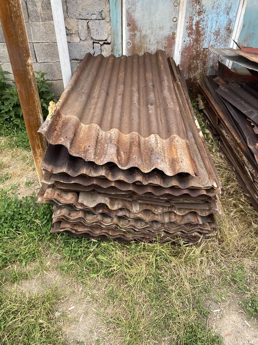 Продам шифер металический