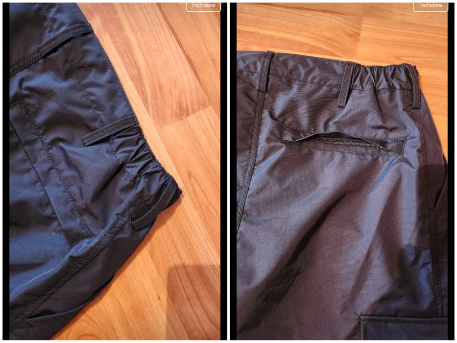 Pantaloni profesionali Julius K-9 Unit, noi