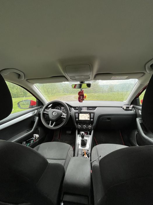 Skoda Octavia Skoda Octavia 2016 stare perfectă