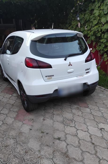 Mitsubishi Colt Ralliart