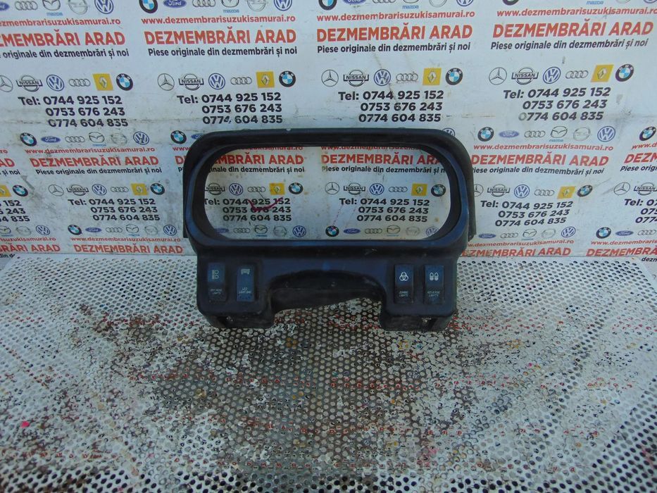 Butoane lumini Hyundai galloper buton proiectoare lumini led bar rama grila bord trim