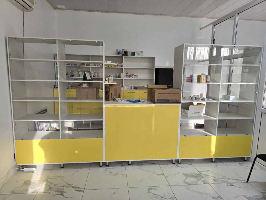 Мебель для аптека