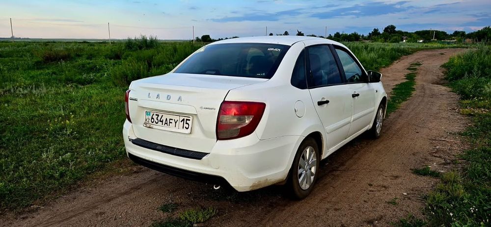 Продам гранту 1.6