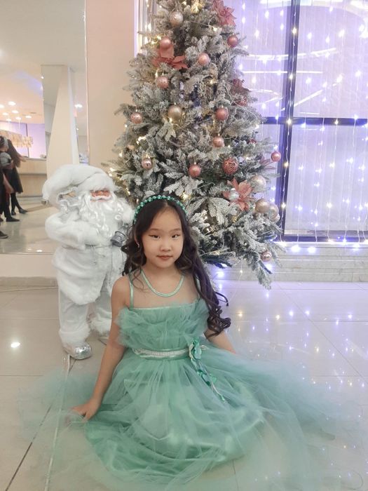 Продаю красивое платье