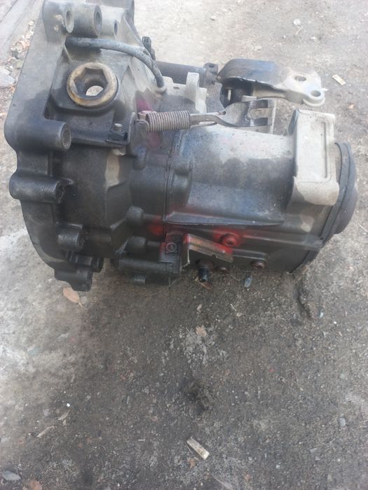 Мкпп гольф венто 1.6 абу