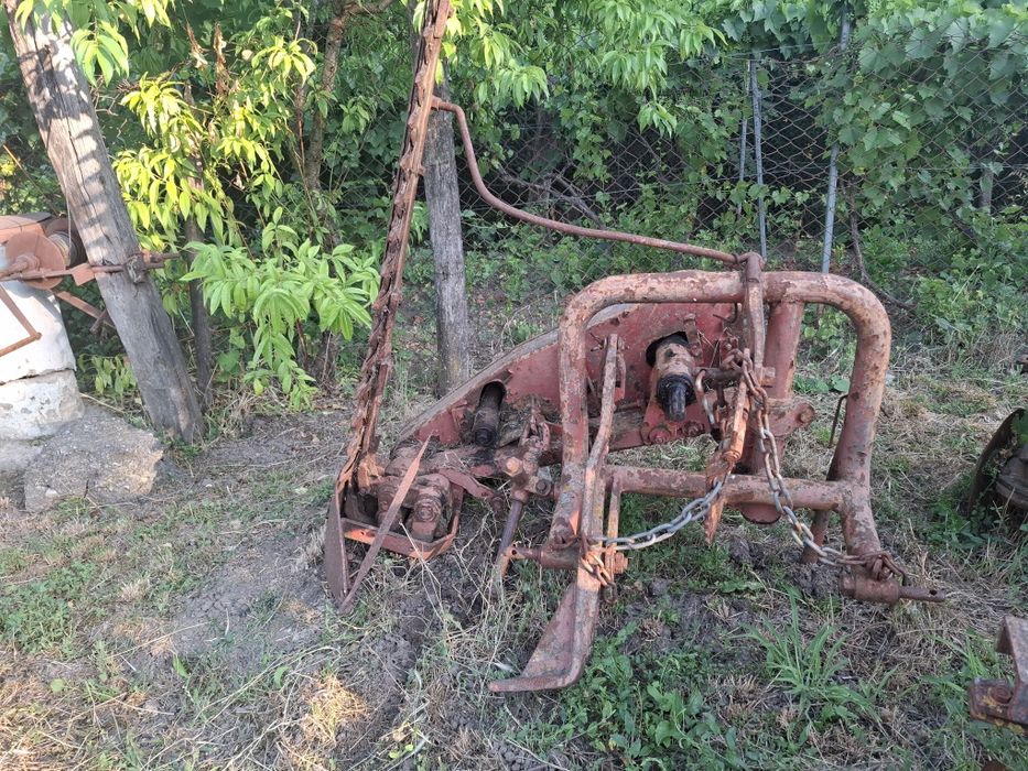 Cositoare laterală.