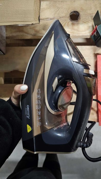 Парна ютия Camry CR-5036, Мостра