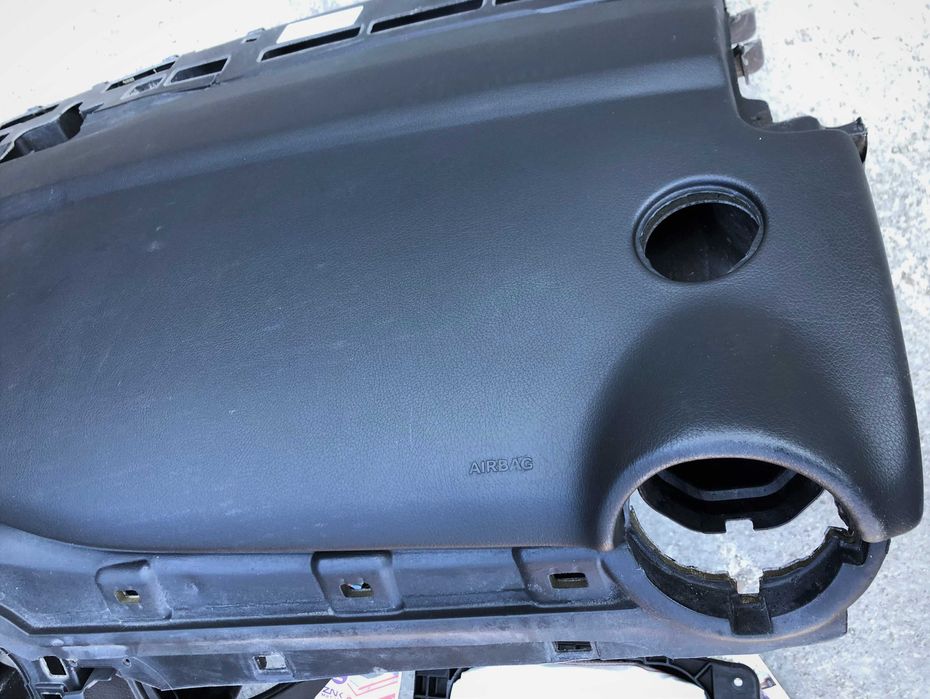 Mercedes Benz B klass kit airbag plansa de bord cortine set centuri