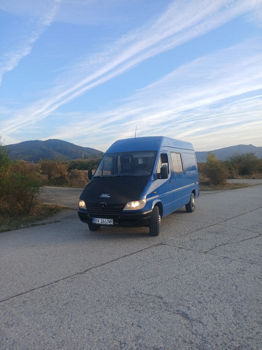 Mercedes sprinter