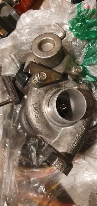 Turbo Peugeot 1,6 hdi 90cp
