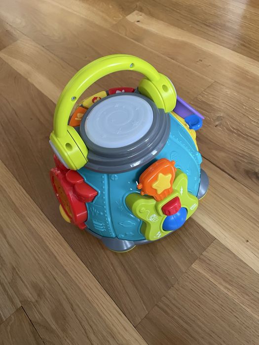 Jucarie muzicala cu cantece in limba engleza