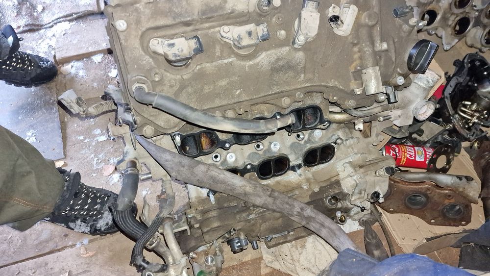 Продам по запчастям двигатель 3gr-fse, 3 литра, кнопки руля crown 180