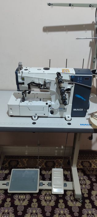 Raspashivalka Maqi tikuv moshinasini