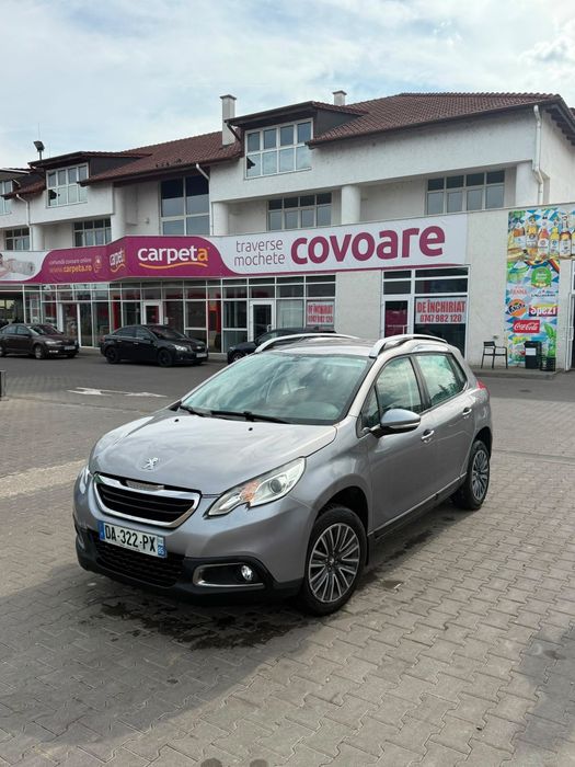 PEUGEOT 2008 2014 — imagine 5