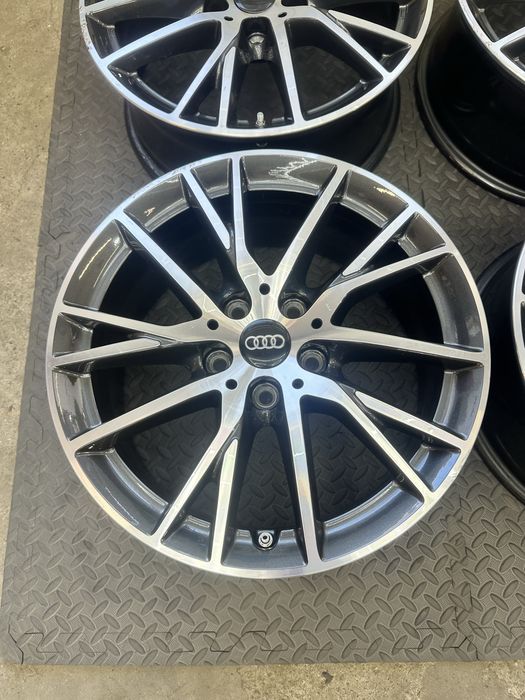 17 цола 5х112 - Audi - A3-A4-Q3 и други