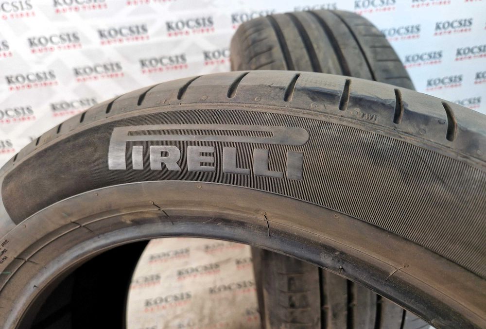 Anvelope second hand vara 235 50 19 Pirelli