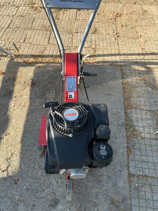 Мотофреза Hecht 746