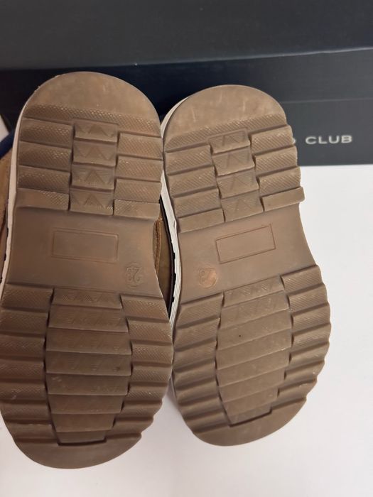 Детски боти/ботушки за момче