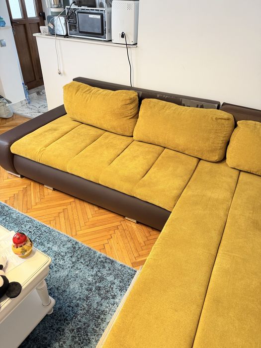 Canapea extensibila dimensiune mare