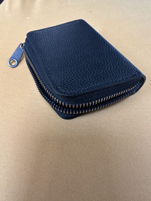 Card Holder Negru