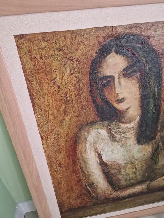 Картина известного художника