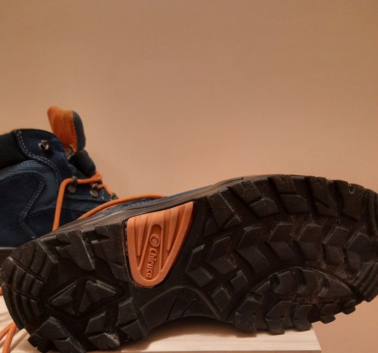 Chiruca - туристически/ловни обувки