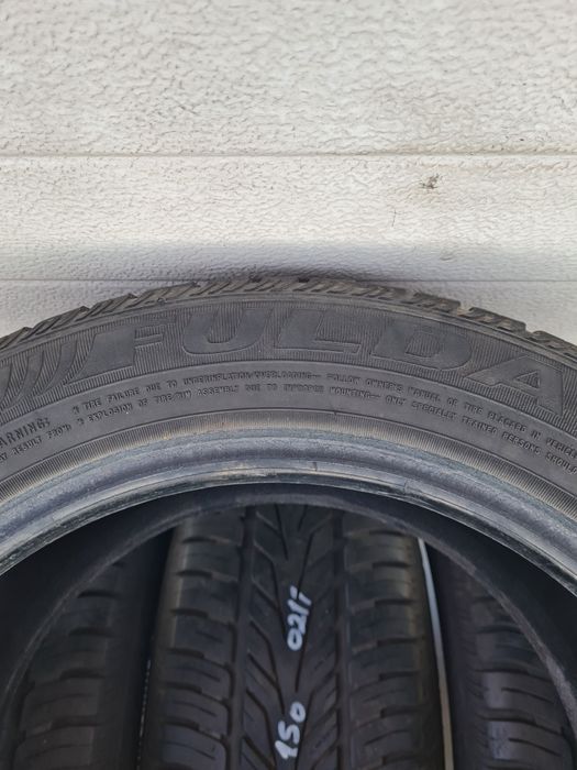 Летни гуми 4 броя FULDA CaratProgresso 205 50 R15