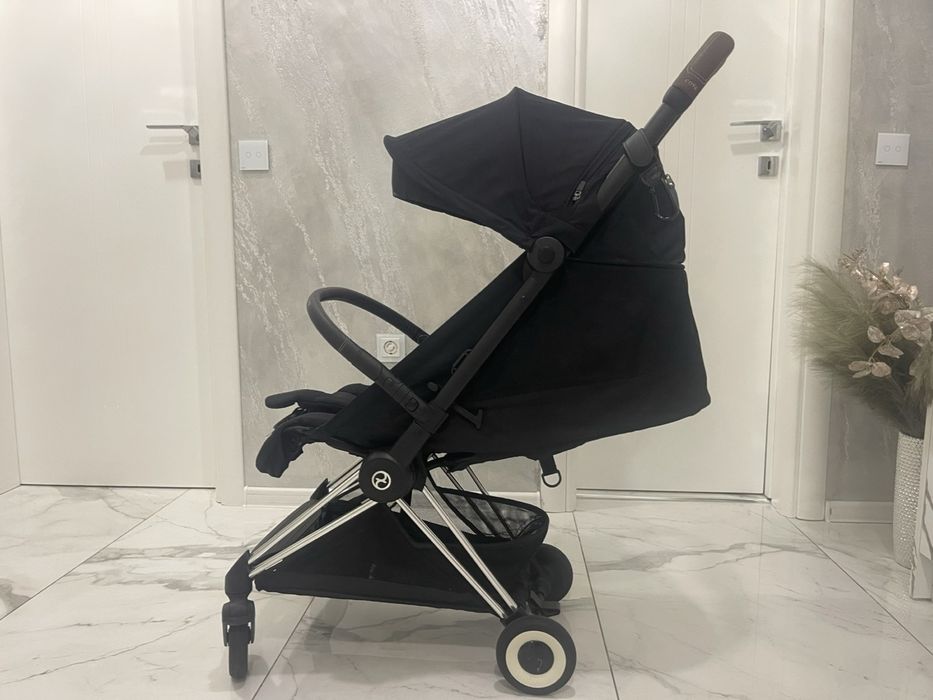 Бебешка количка Cybex Coya, шаси Chrome