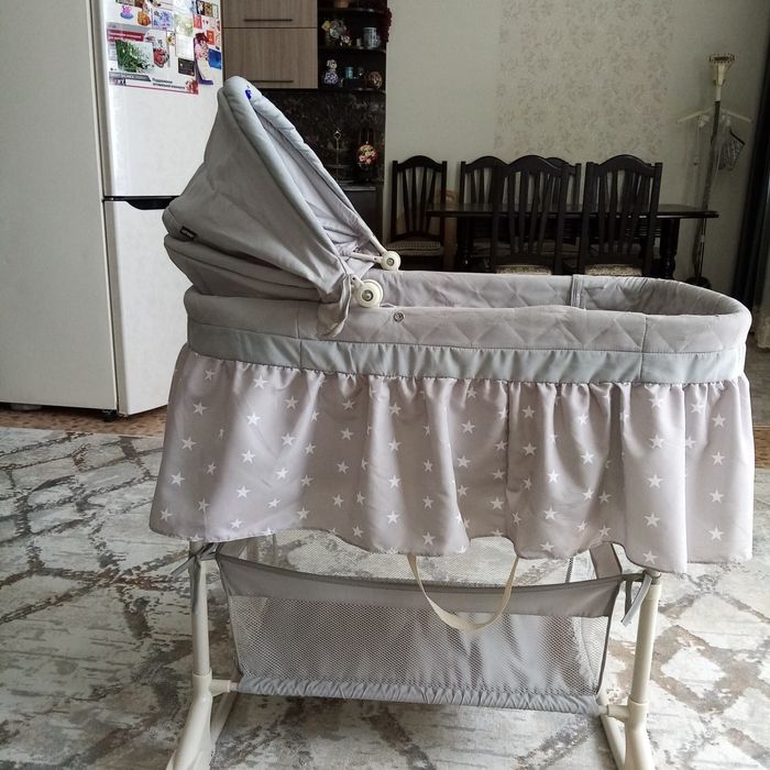 Продам детскую кровать