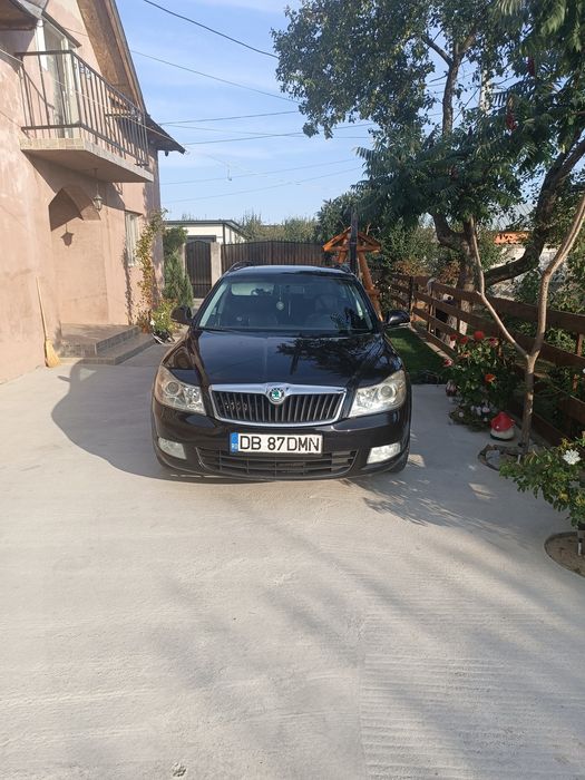 Skoda Octavia 2 Facelift
