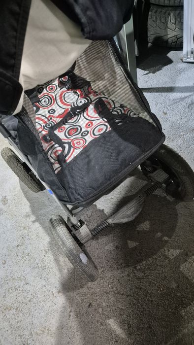 Внедородная коляска