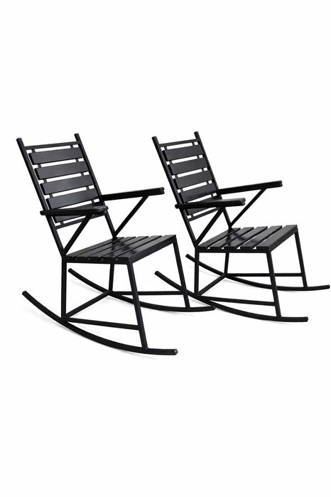 Scaun balansoar cu protectie de cauciuc