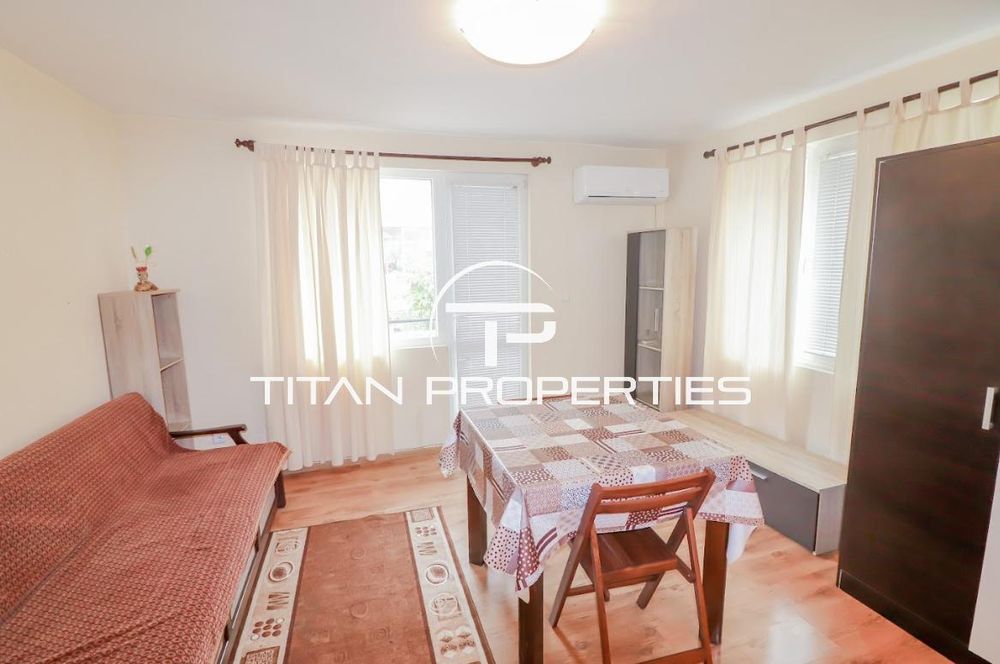 Дава се под наем Двустаен апартамент в Варна, Зимно кино Тракия - 50 кв.м за 373.83 € - Снимка #1