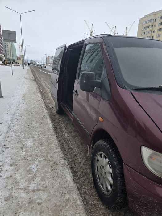 Мерседес Вито продам