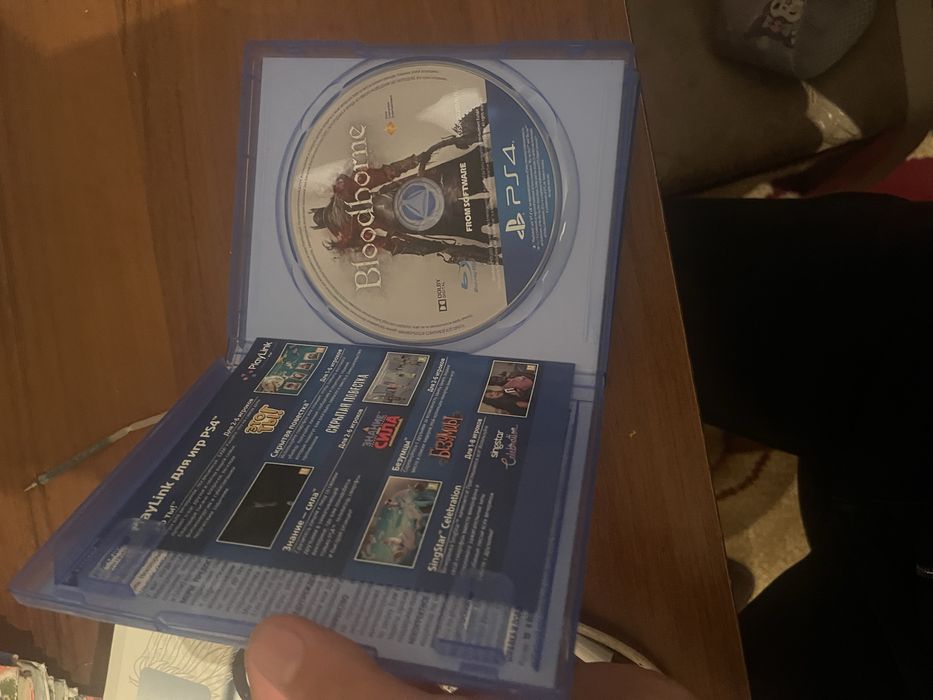 Продам диски пс 5 и4