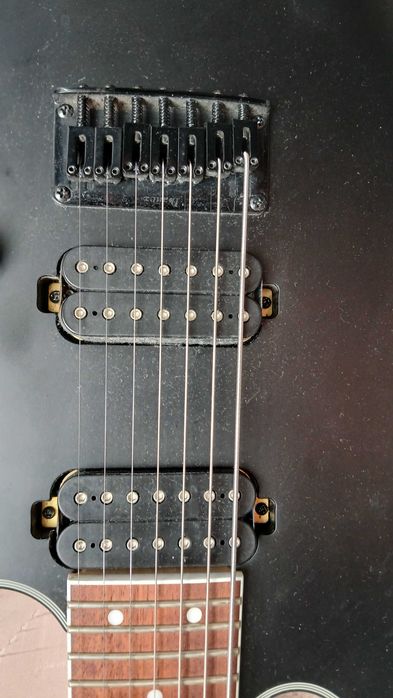 Ibanez RG 7421, 7 струнна електрическа китара