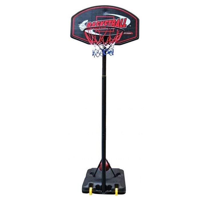 Баскетбольный щит мобильный стоячий