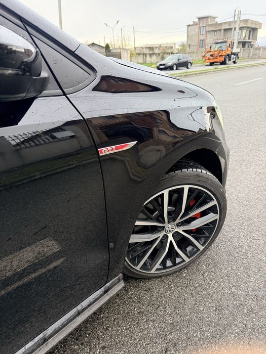 Vw Polo GTI DSG 2016